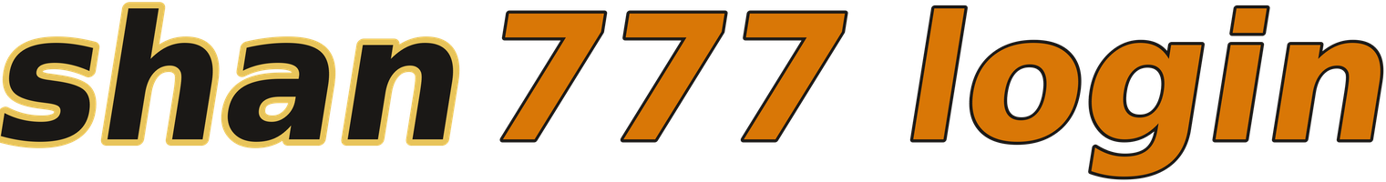 shan777 login logo